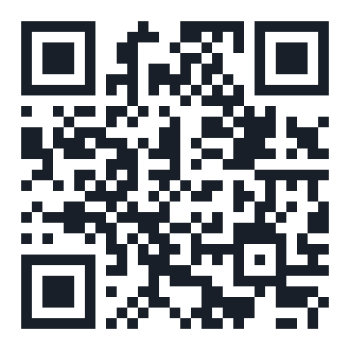App Store 설치 QR 코드